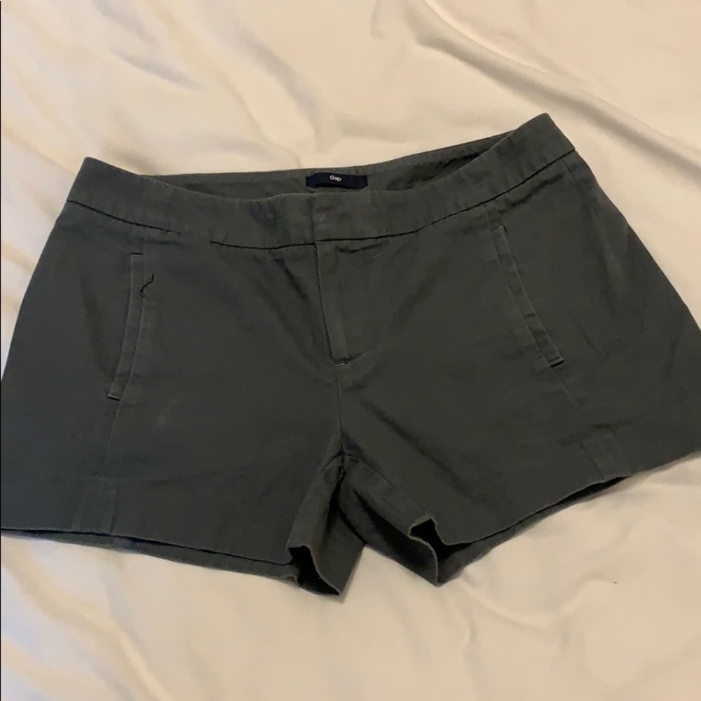 Gap shorts-Gray size 0
